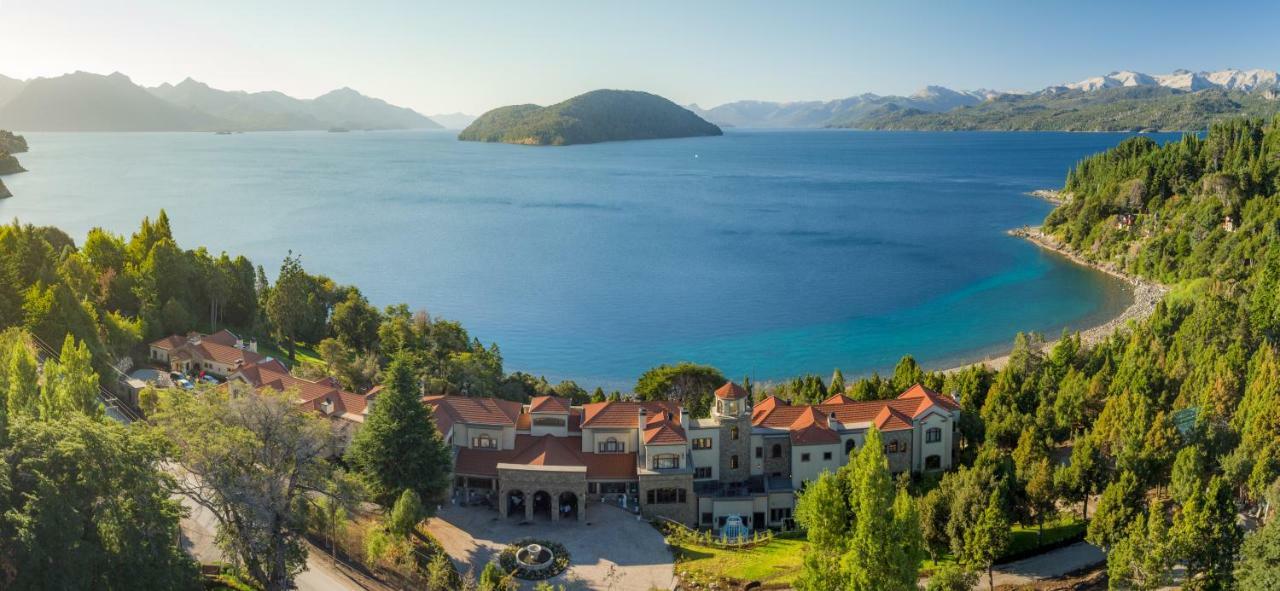 Villa Beluno Hotel & Spa San Carlos de Bariloche Eksteriør billede