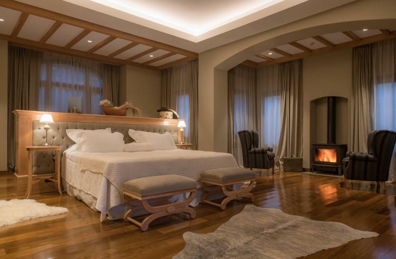 Villa Beluno Hotel & Spa San Carlos de Bariloche Eksteriør billede