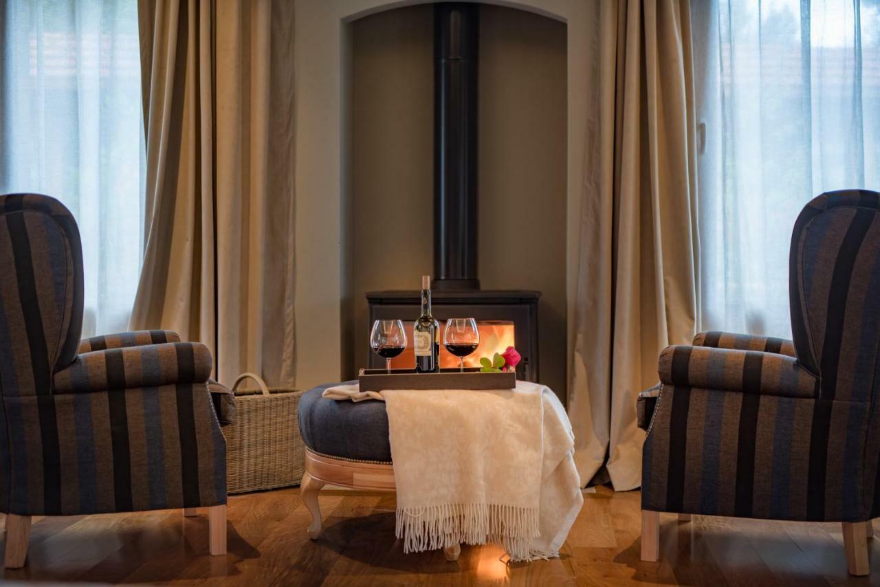 Villa Beluno Hotel & Spa San Carlos de Bariloche Eksteriør billede