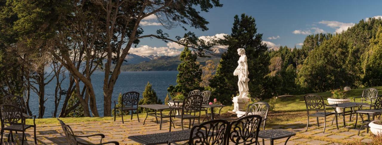 Villa Beluno Hotel & Spa San Carlos de Bariloche Eksteriør billede