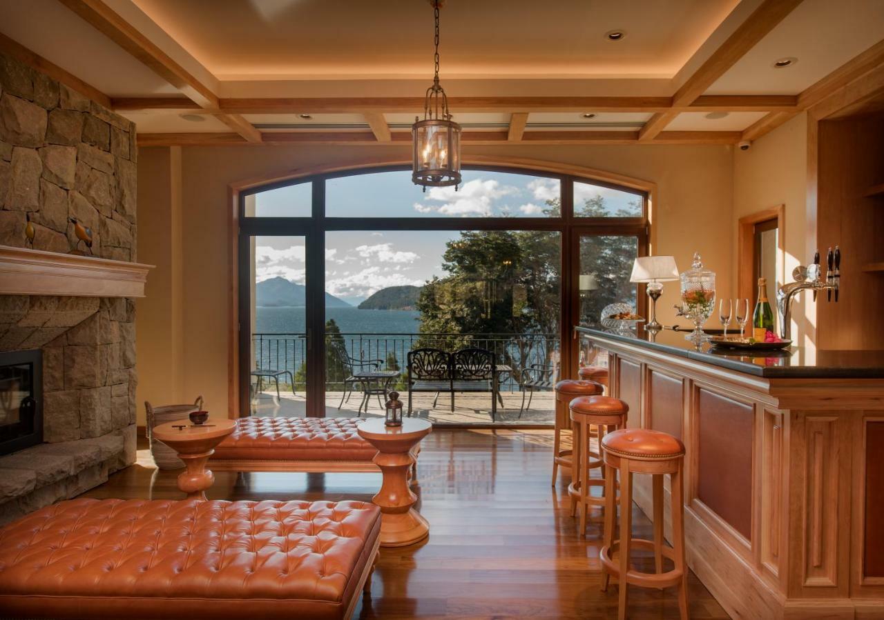 Villa Beluno Hotel & Spa San Carlos de Bariloche Eksteriør billede