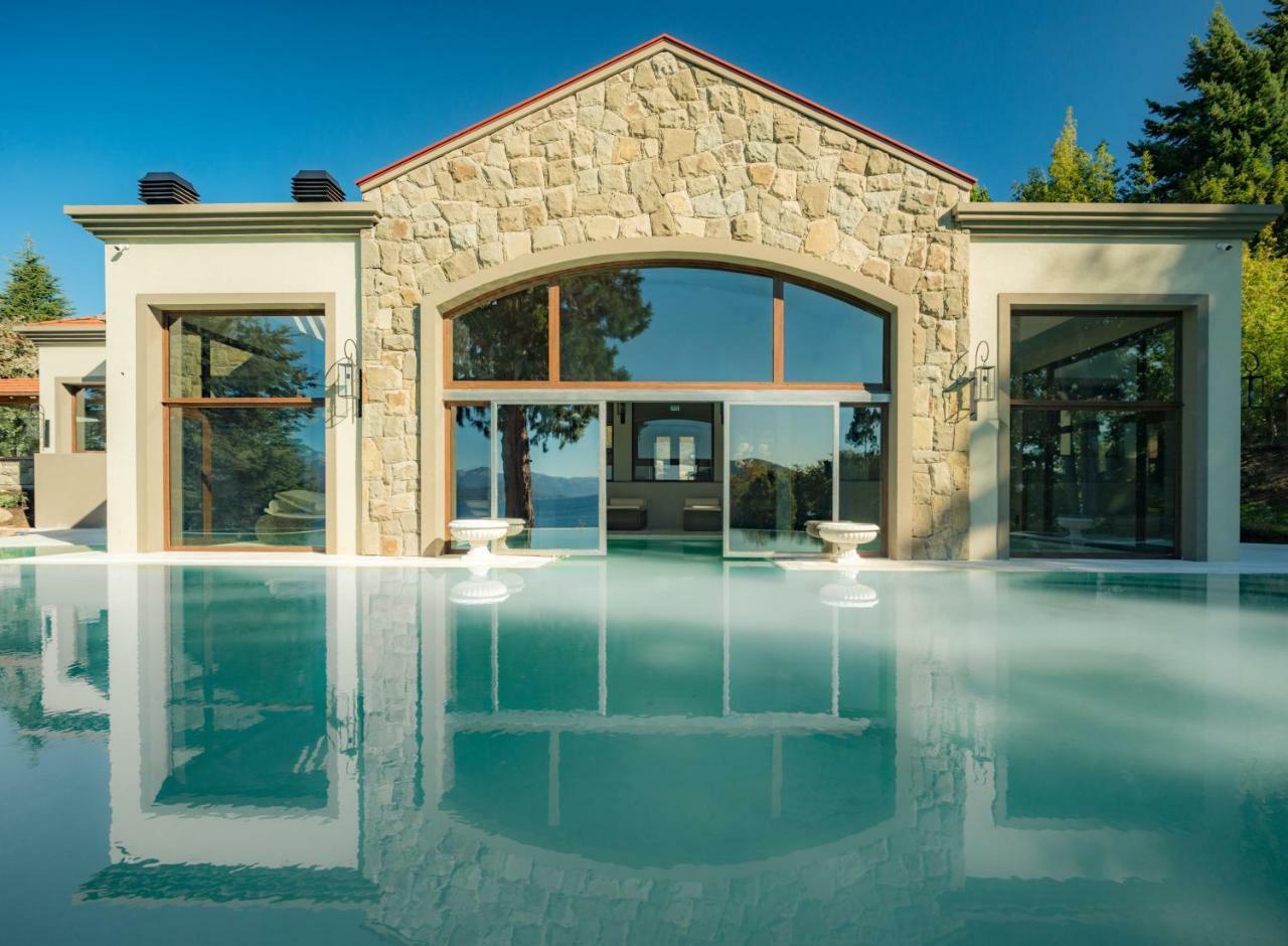 Villa Beluno Hotel & Spa San Carlos de Bariloche Eksteriør billede