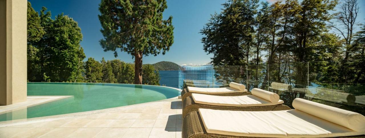 Villa Beluno Hotel & Spa San Carlos de Bariloche Eksteriør billede