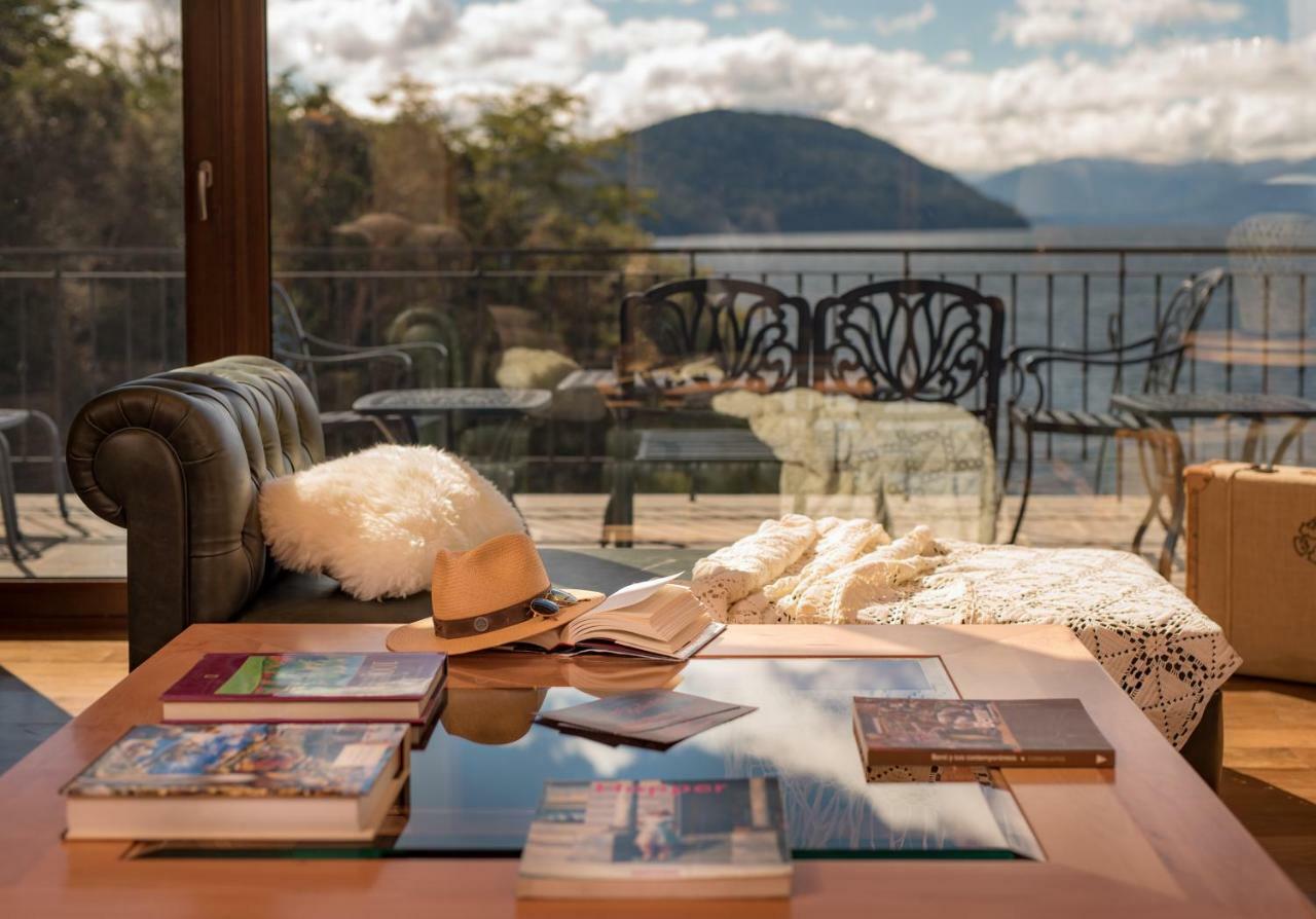 Villa Beluno Hotel & Spa San Carlos de Bariloche Eksteriør billede