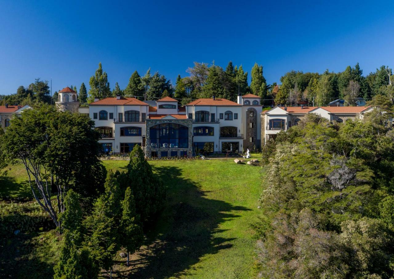 Villa Beluno Hotel & Spa San Carlos de Bariloche Eksteriør billede
