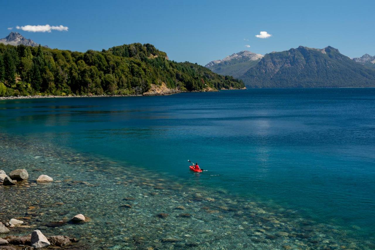 Villa Beluno Hotel & Spa San Carlos de Bariloche Eksteriør billede