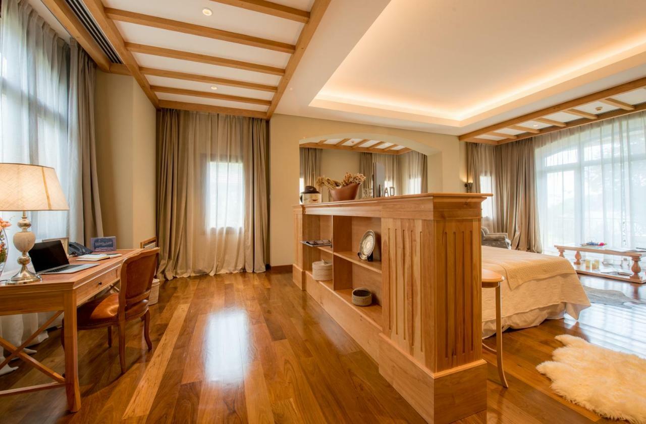 Villa Beluno Hotel & Spa San Carlos de Bariloche Eksteriør billede