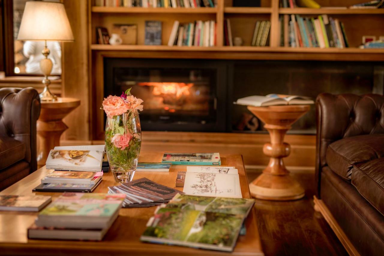 Villa Beluno Hotel & Spa San Carlos de Bariloche Eksteriør billede