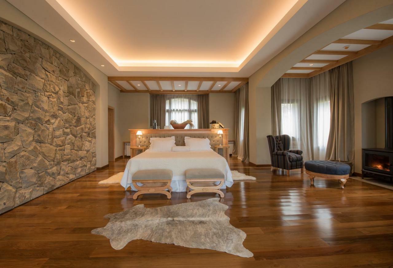 Villa Beluno Hotel & Spa San Carlos de Bariloche Eksteriør billede