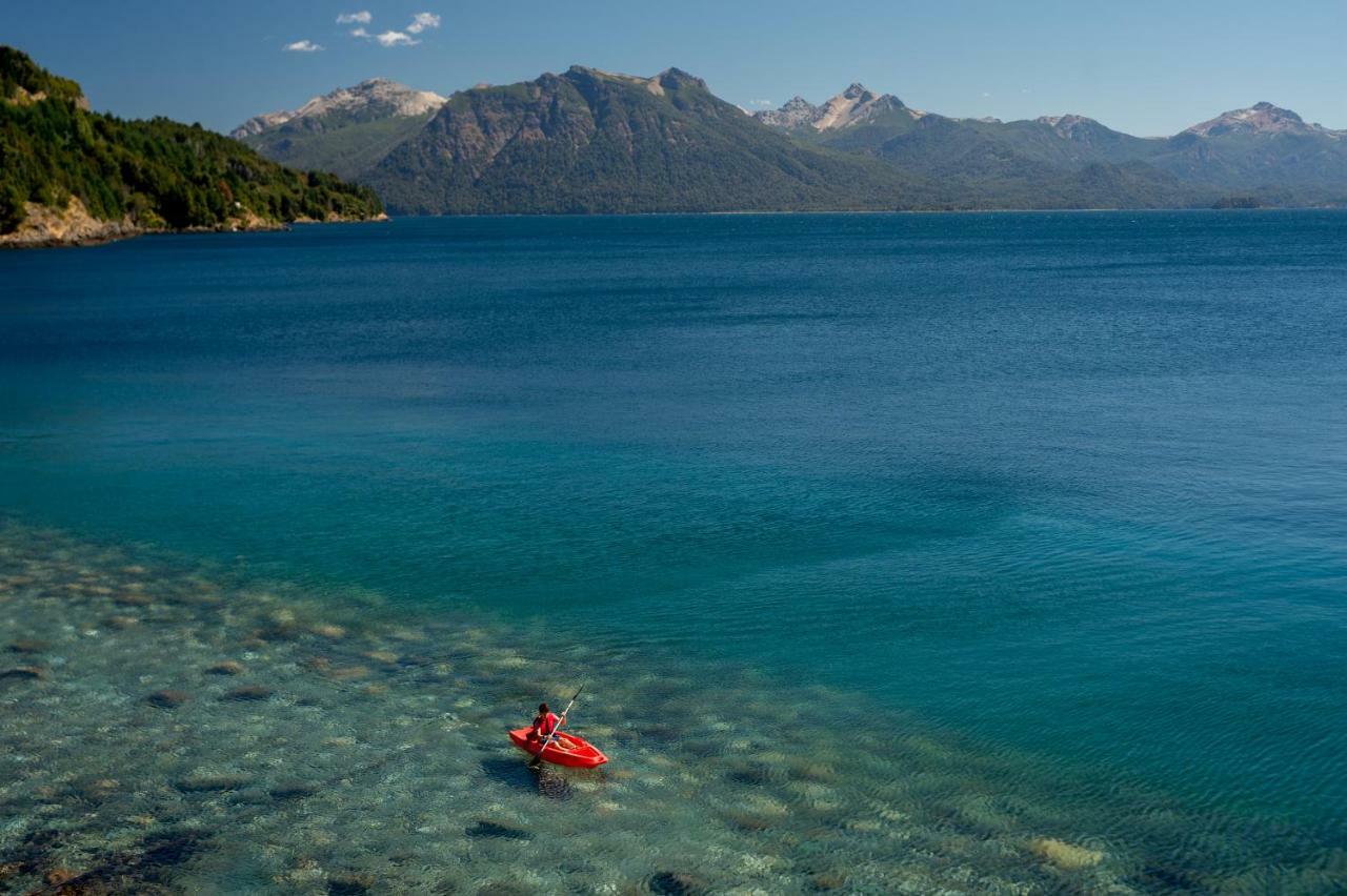 Villa Beluno Hotel & Spa San Carlos de Bariloche Eksteriør billede