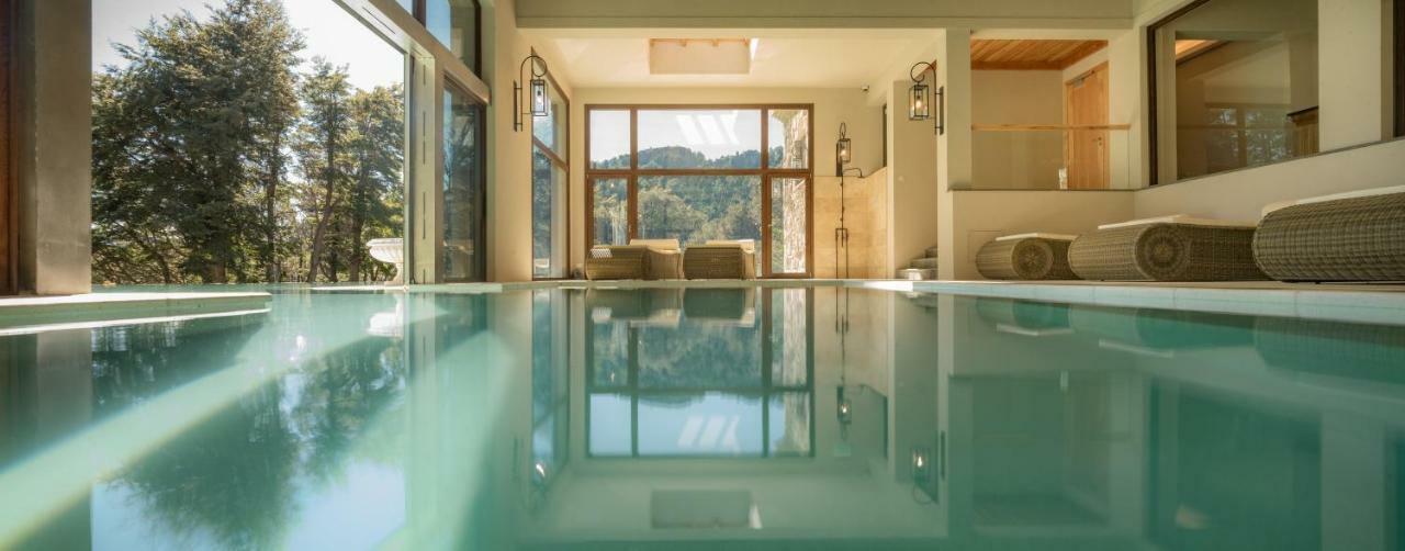 Villa Beluno Hotel & Spa San Carlos de Bariloche Eksteriør billede