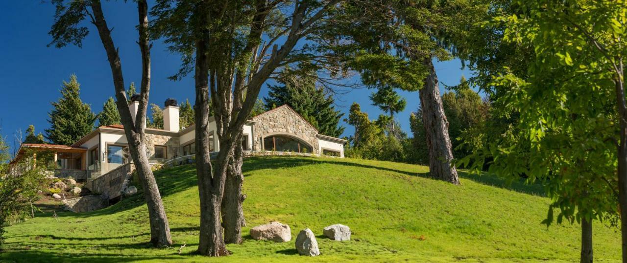 Villa Beluno Hotel & Spa San Carlos de Bariloche Eksteriør billede