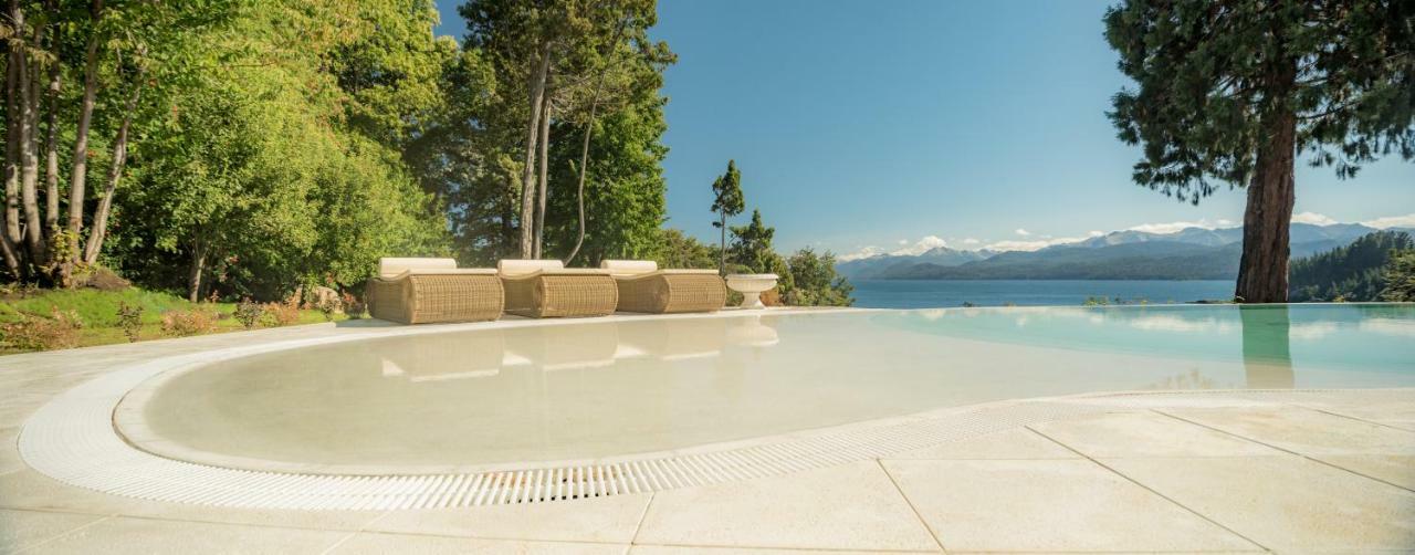 Villa Beluno Hotel & Spa San Carlos de Bariloche Eksteriør billede