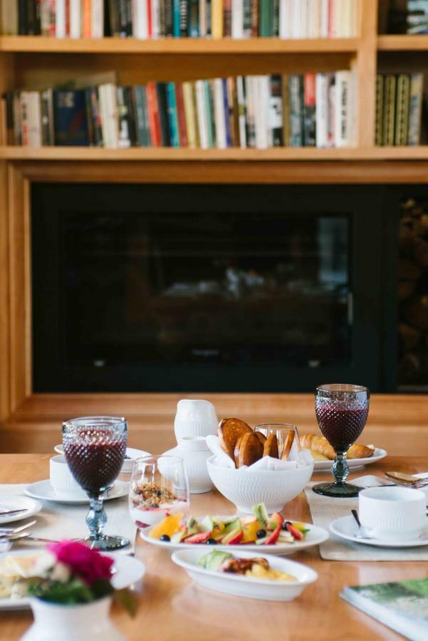 Villa Beluno Hotel & Spa San Carlos de Bariloche Eksteriør billede