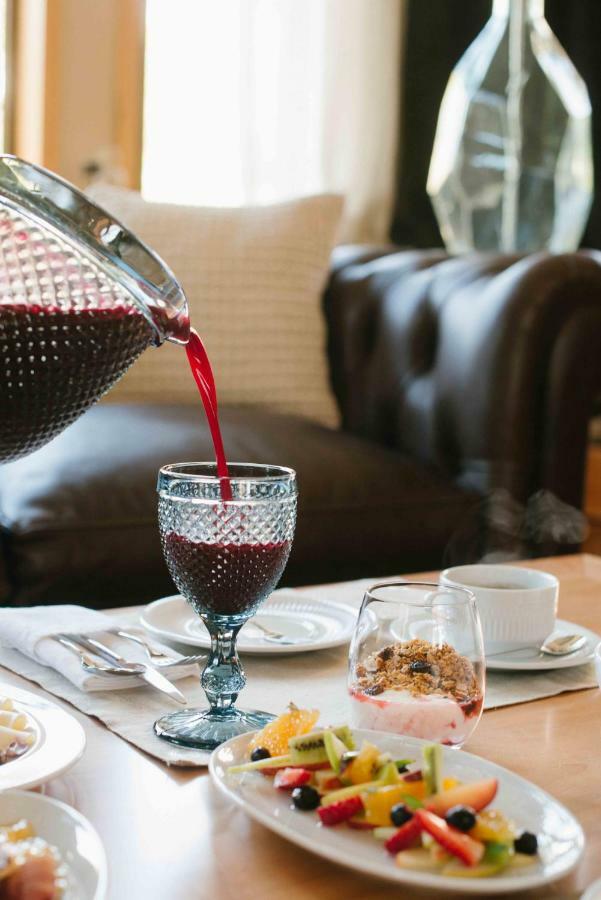 Villa Beluno Hotel & Spa San Carlos de Bariloche Eksteriør billede