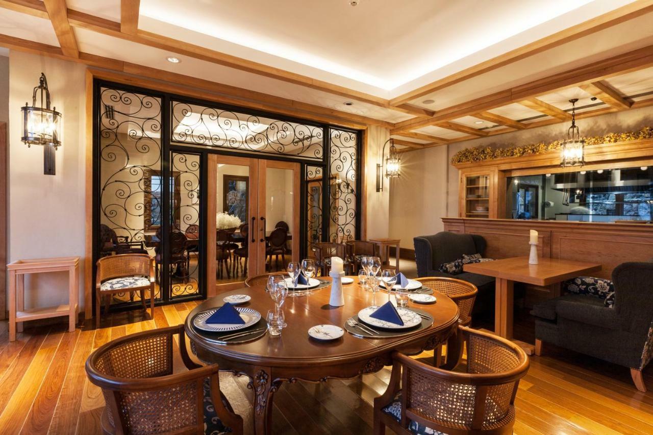 Villa Beluno Hotel & Spa San Carlos de Bariloche Eksteriør billede