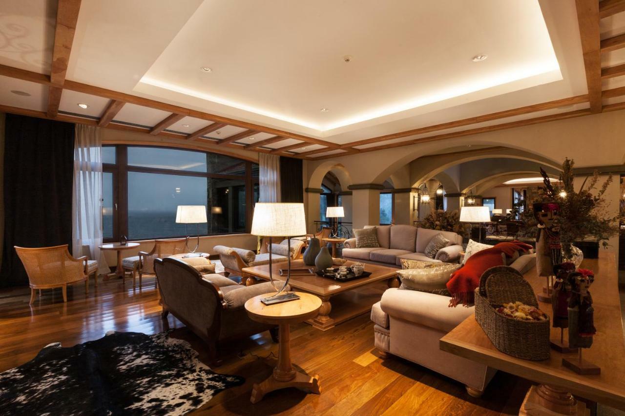 Villa Beluno Hotel & Spa San Carlos de Bariloche Eksteriør billede
