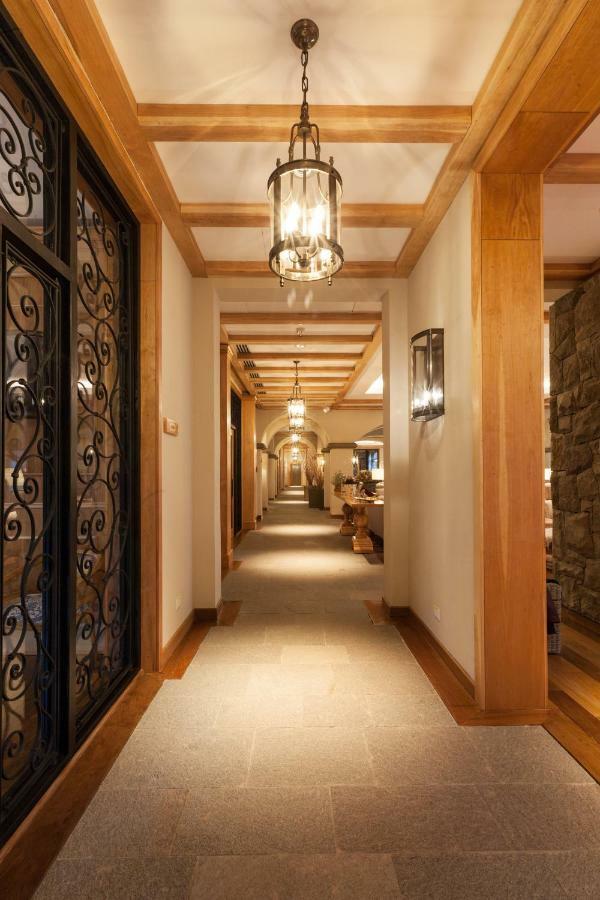 Villa Beluno Hotel & Spa San Carlos de Bariloche Eksteriør billede