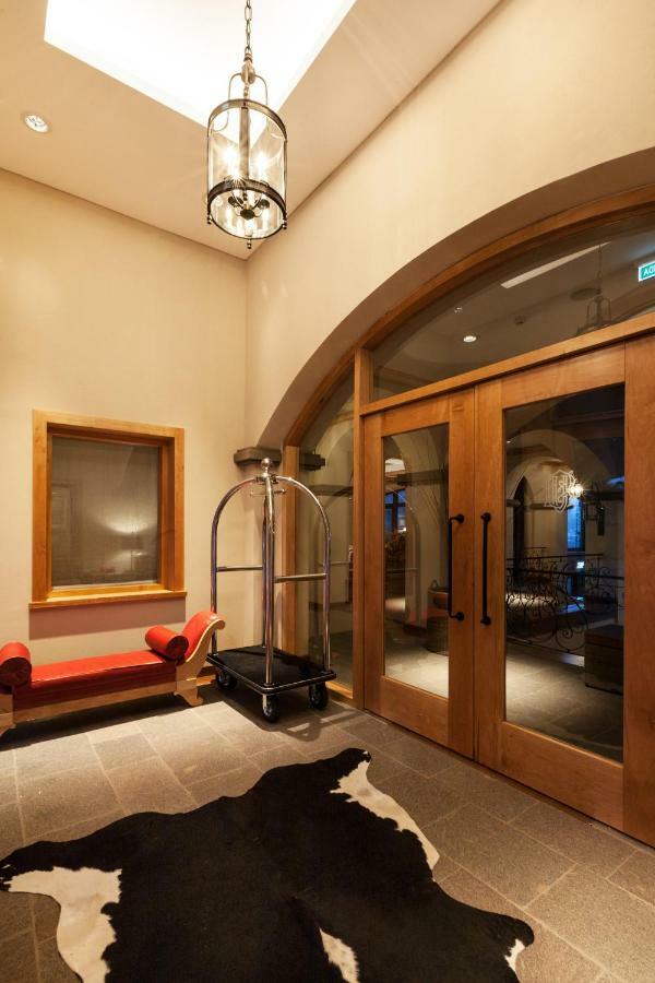 Villa Beluno Hotel & Spa San Carlos de Bariloche Eksteriør billede