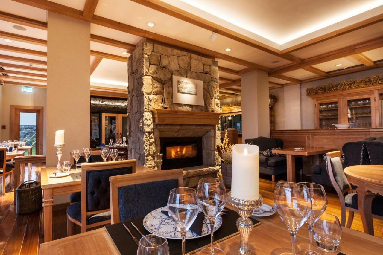 Villa Beluno Hotel & Spa San Carlos de Bariloche Eksteriør billede