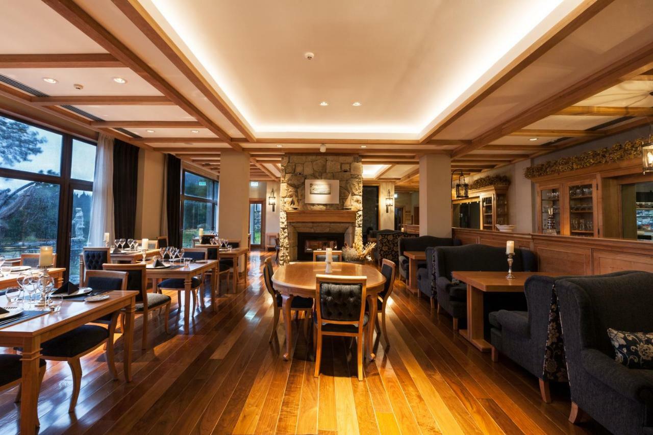 Villa Beluno Hotel & Spa San Carlos de Bariloche Eksteriør billede