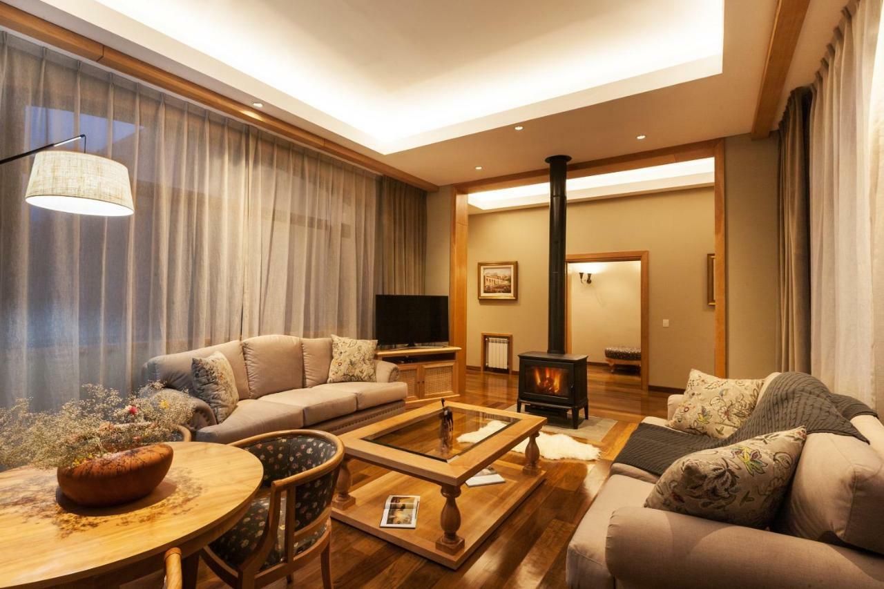 Villa Beluno Hotel & Spa San Carlos de Bariloche Eksteriør billede