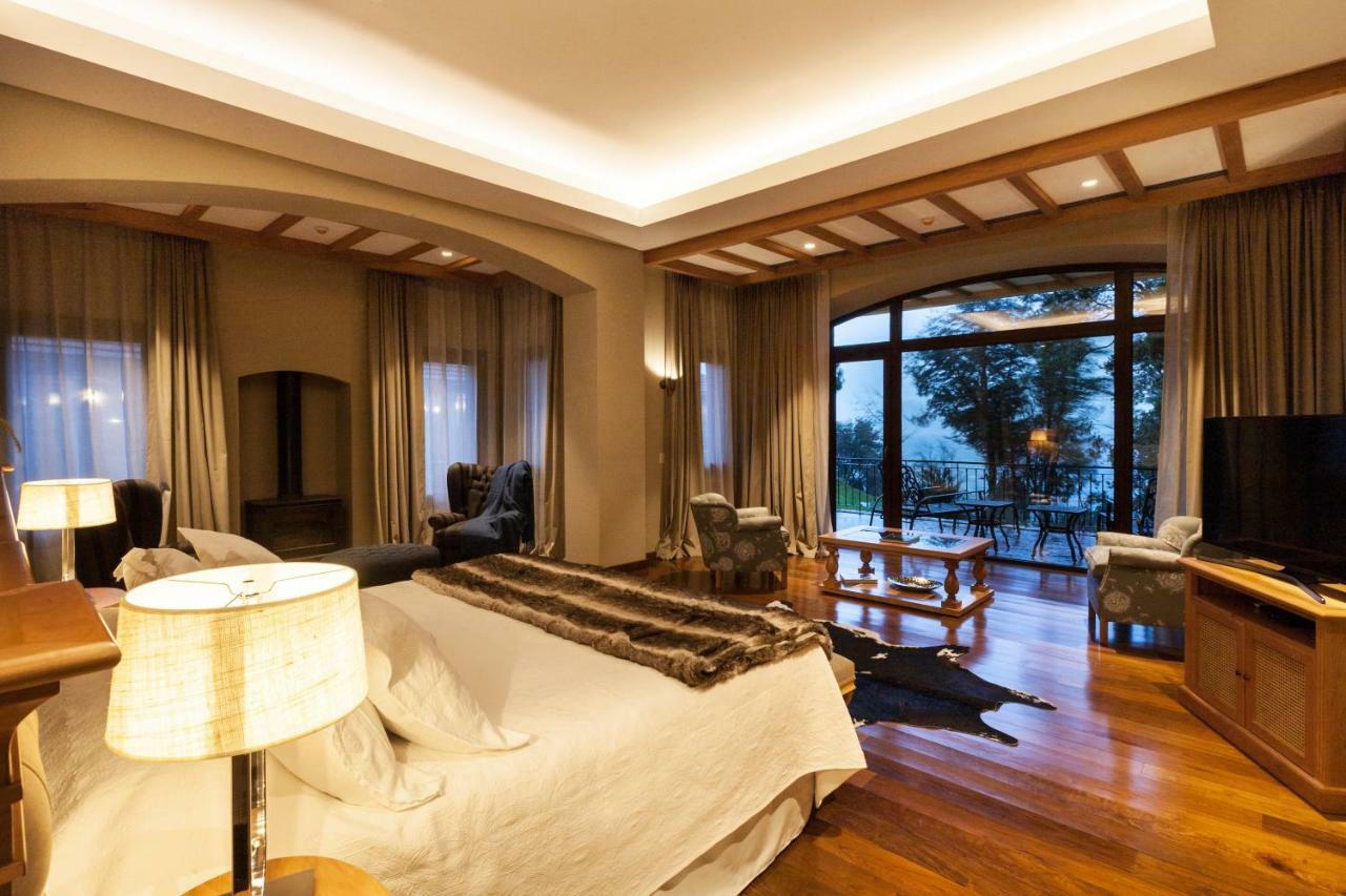Villa Beluno Hotel & Spa San Carlos de Bariloche Eksteriør billede