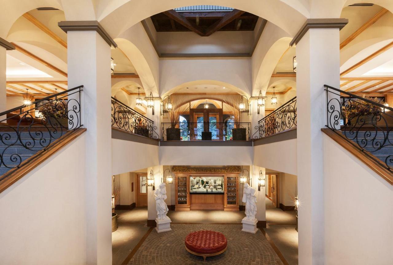 Villa Beluno Hotel & Spa San Carlos de Bariloche Eksteriør billede