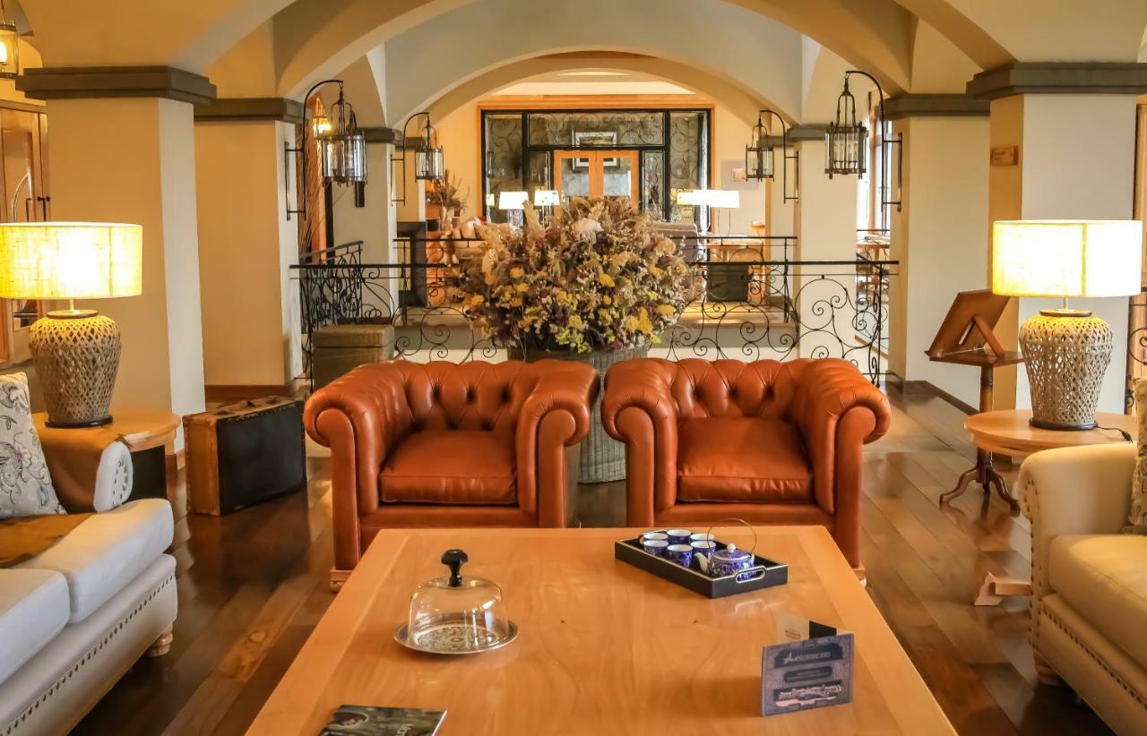 Villa Beluno Hotel & Spa San Carlos de Bariloche Eksteriør billede