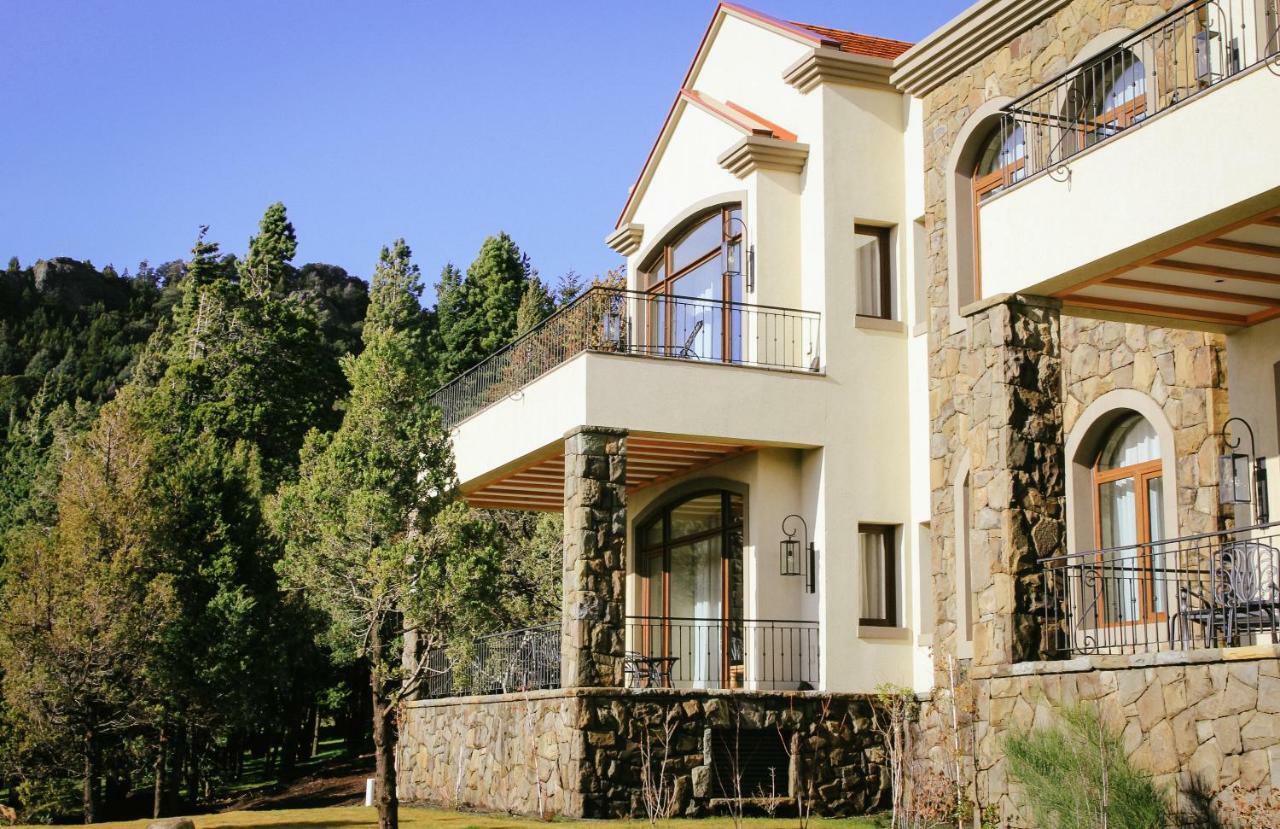 Villa Beluno Hotel & Spa San Carlos de Bariloche Eksteriør billede