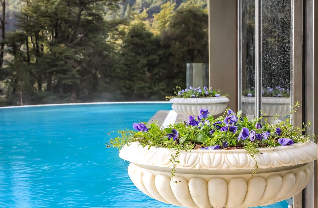 Villa Beluno Hotel & Spa San Carlos de Bariloche Eksteriør billede